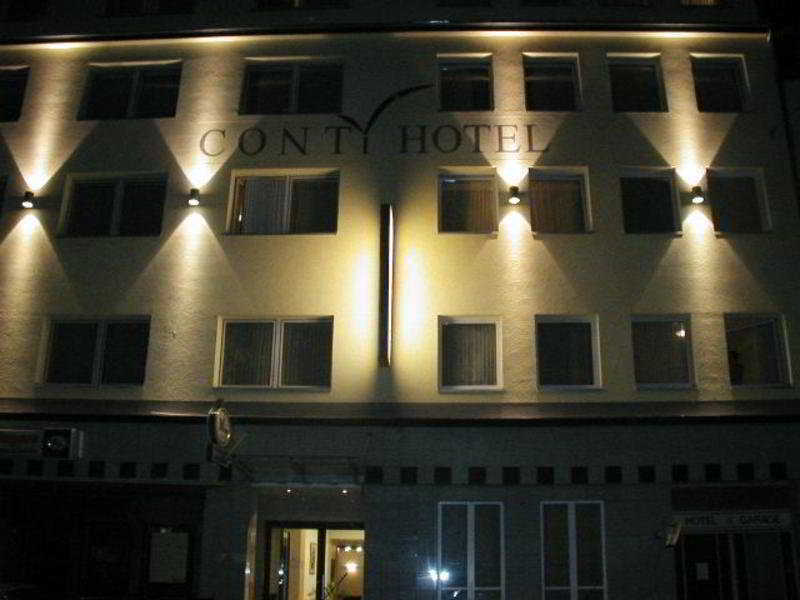 Trip Inn Hotel Conti Colónia Logotipo foto